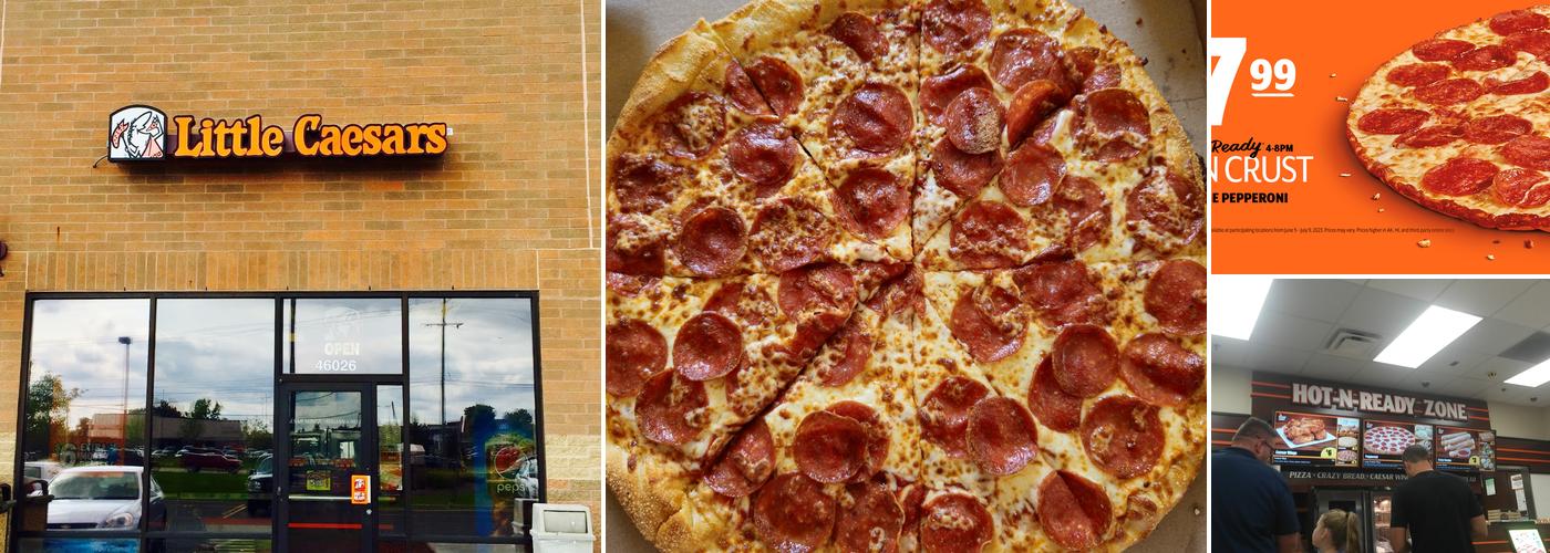 Little Caesars Pizza