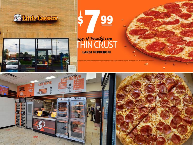 Little Caesars Pizza
