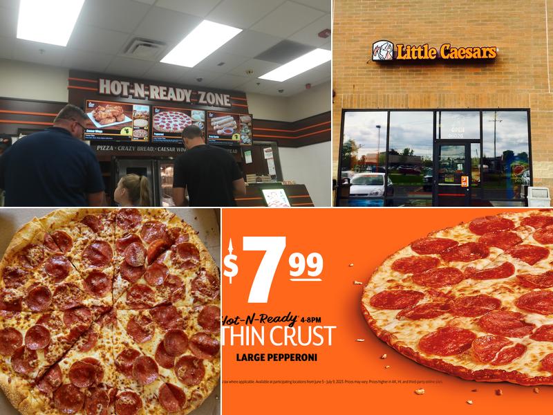 Little Caesars Pizza