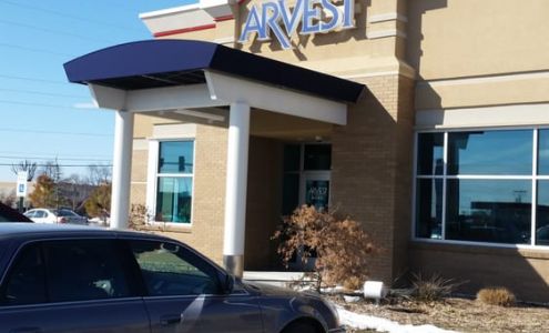 Arvest Bank ATM