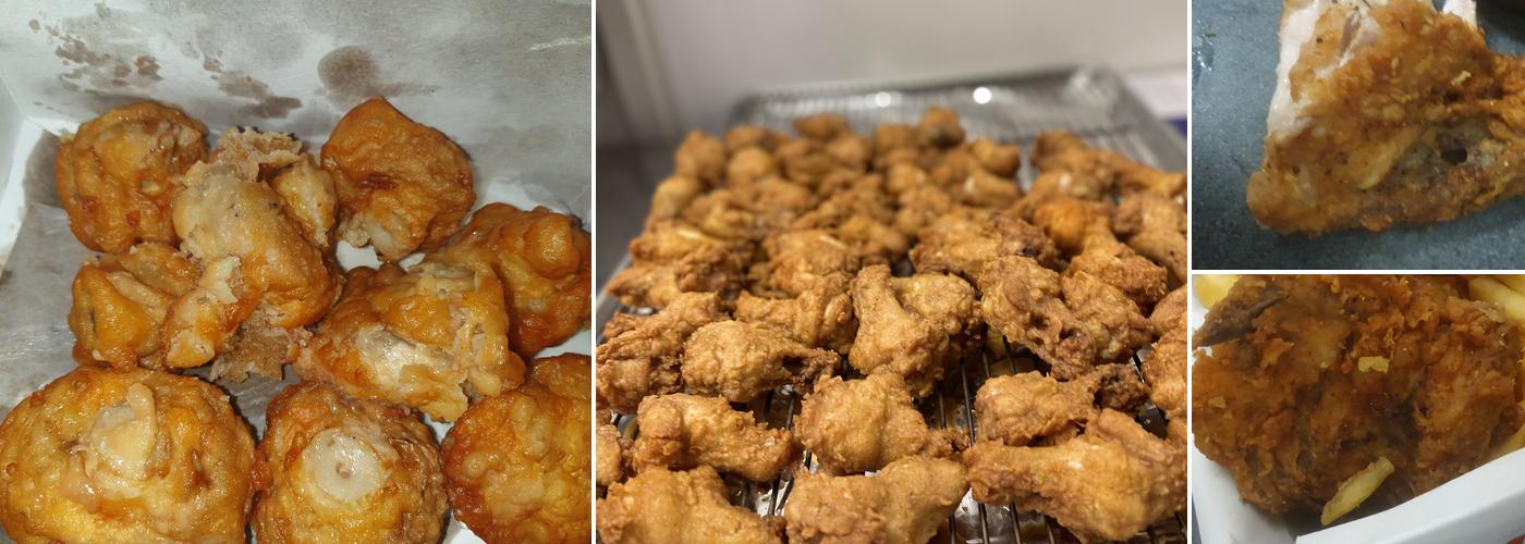 Simpson Fried Chicken Farnworth