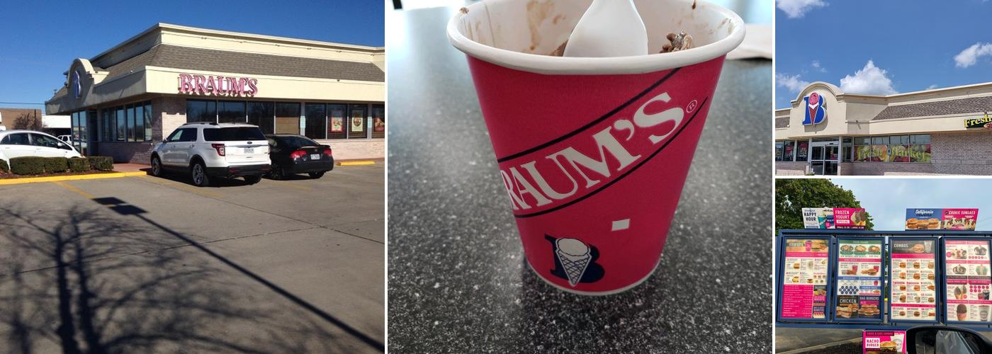 Braum's Ice Cream & Dairy Store