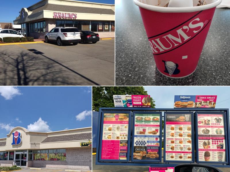 Braum's Ice Cream & Dairy Store