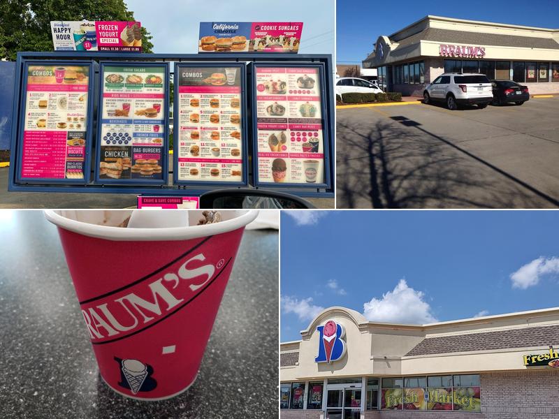 Braum's Ice Cream & Dairy Store