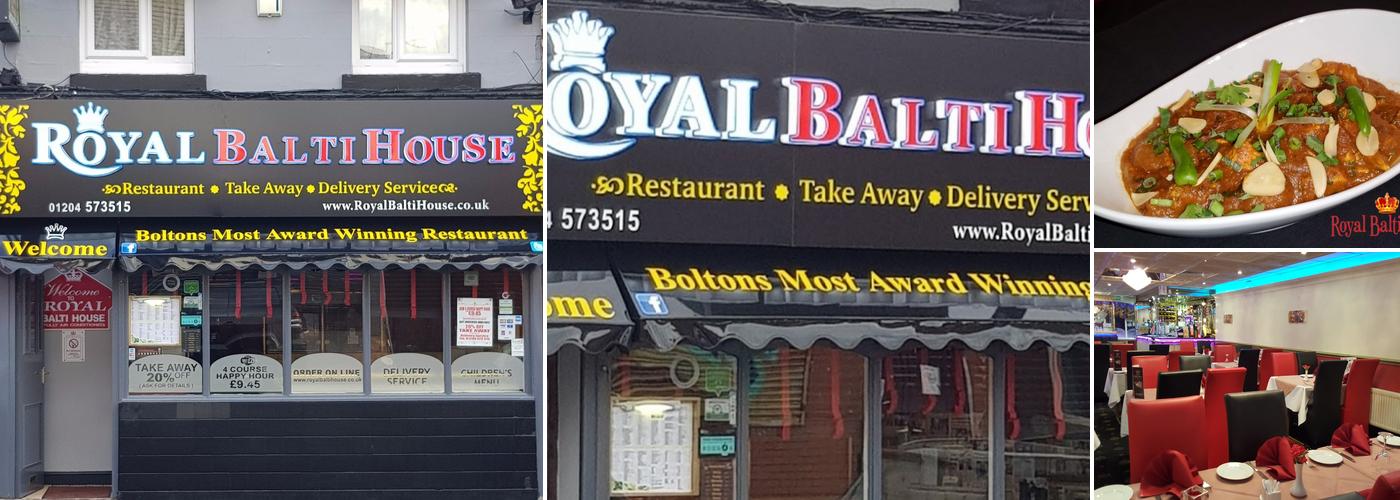 Royal Balti House