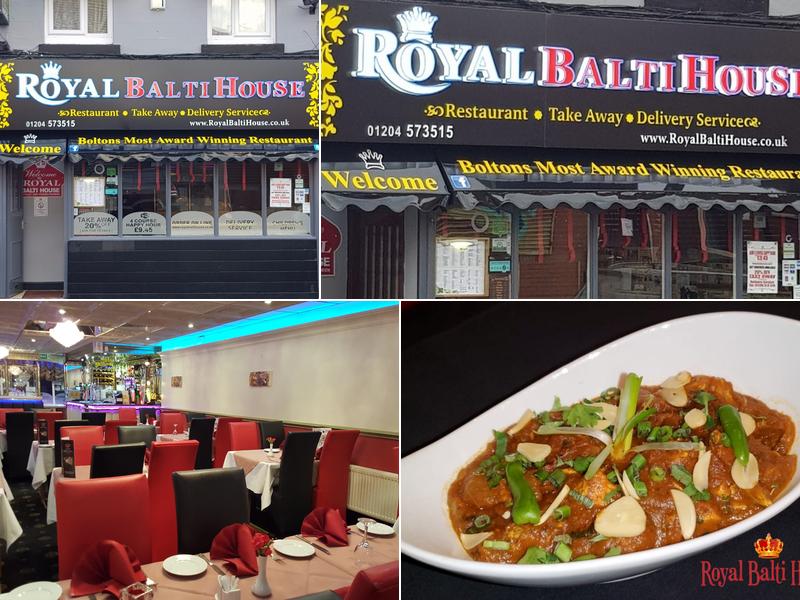 Royal Balti House