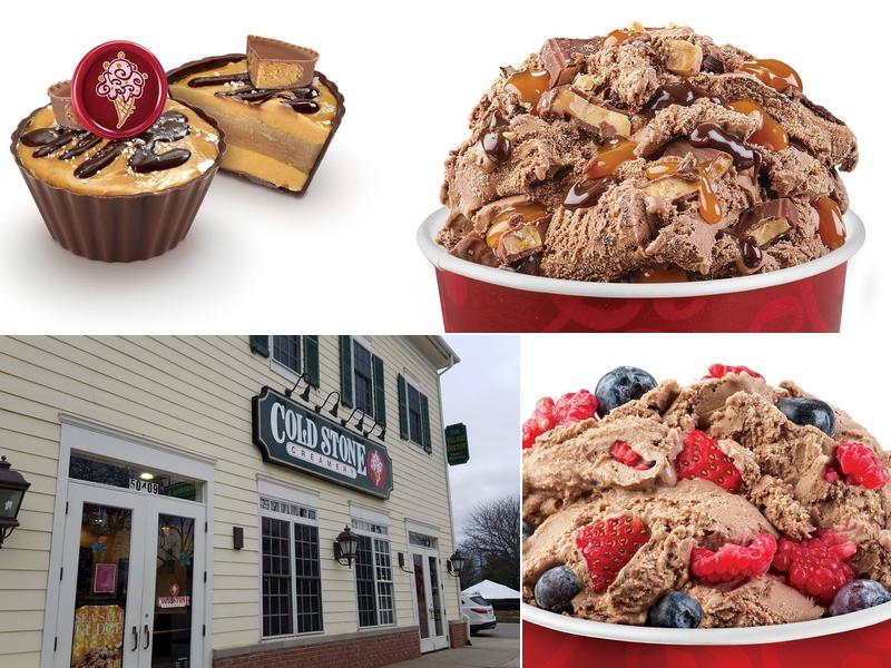 Cold Stone Creamery
