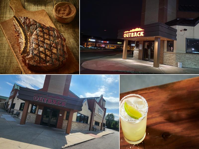 Outback Steakhouse 42871 Ford Rd, Canton