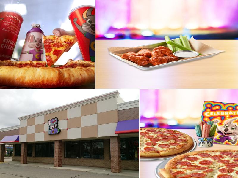 Chuck E. Cheese 42001 Ford Rd, Canton
