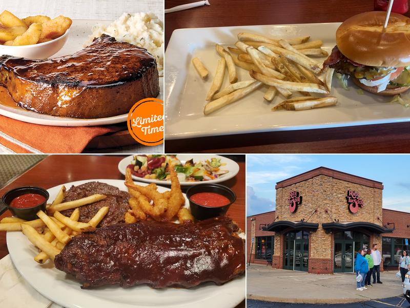 Ruby Tuesday 45660 Michigan Ave, Canton