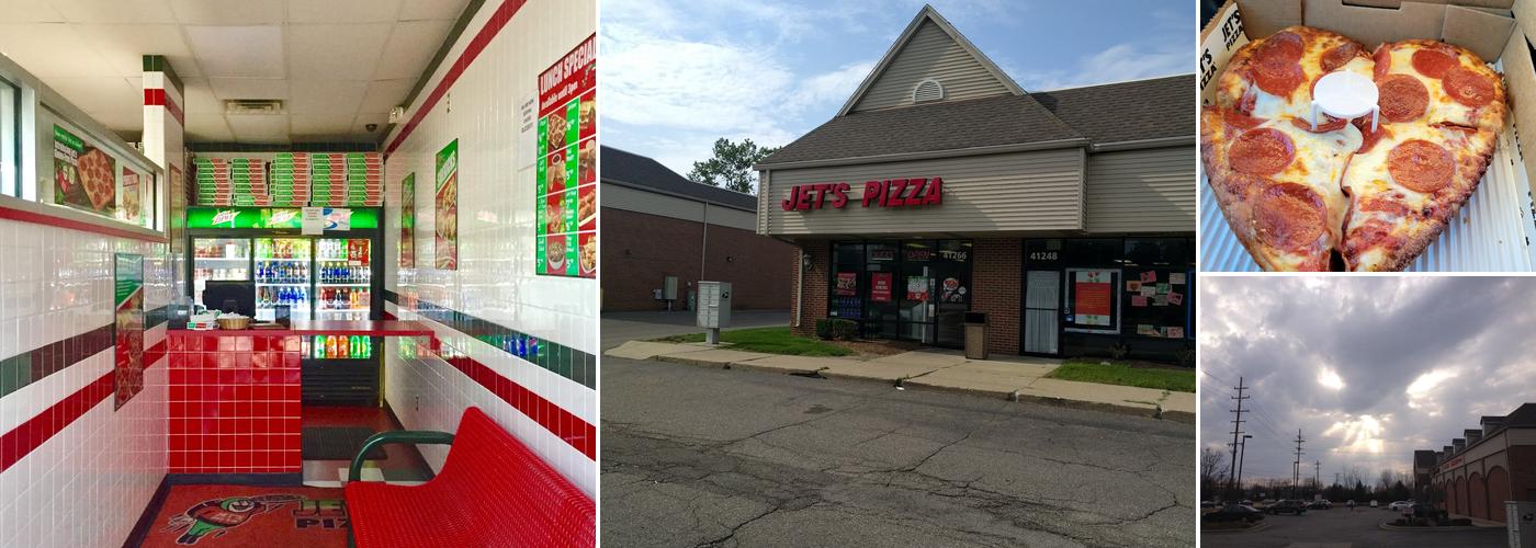 Jet's Pizza