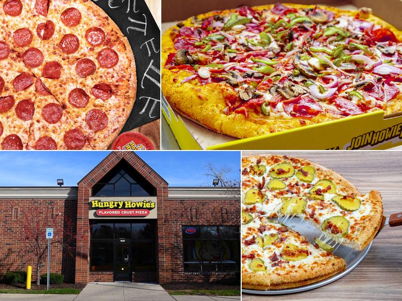 Hungry Howie's Pizza