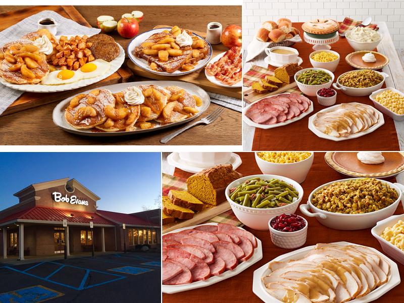 Bob Evans 41190 Ford Rd @ I-275, Canton