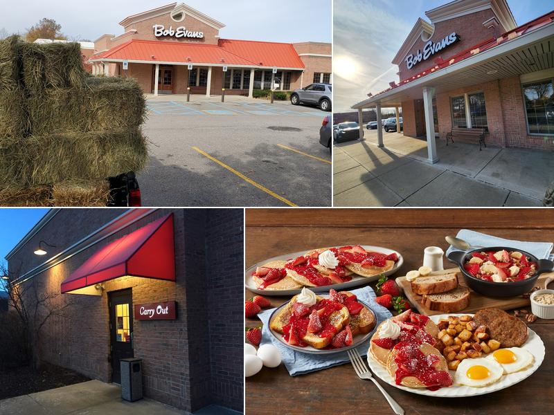 Bob Evans 46080 Michigan Ave, Canton