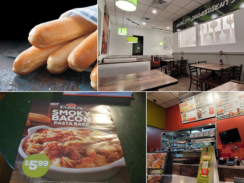 Fazoli's 2501 N Westwood Blvd, Poplar Bluff