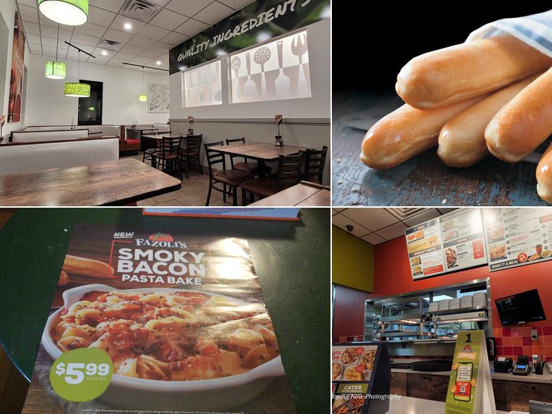 Fazoli's 2501 N Westwood Blvd, Poplar Bluff