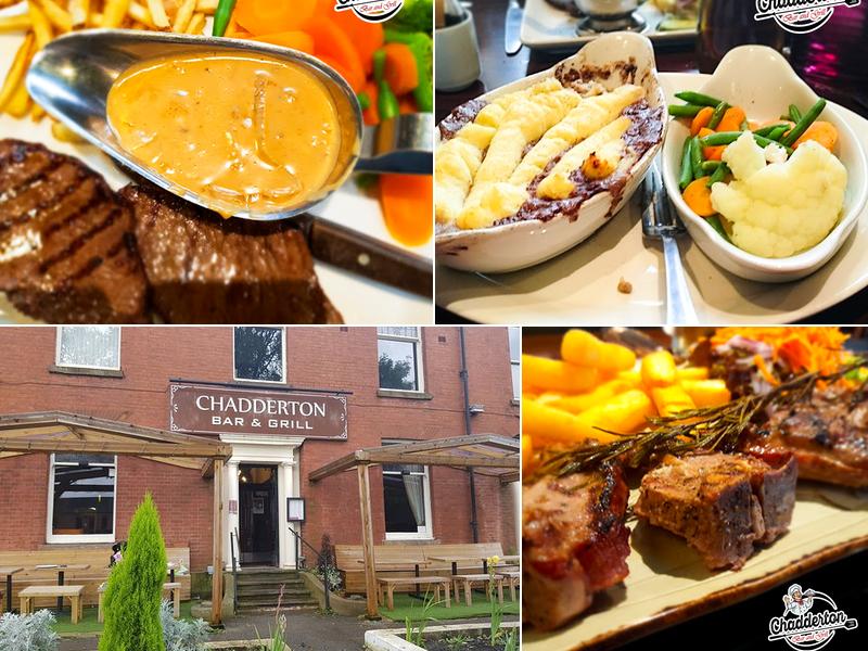 Chadderton Bar & Grill