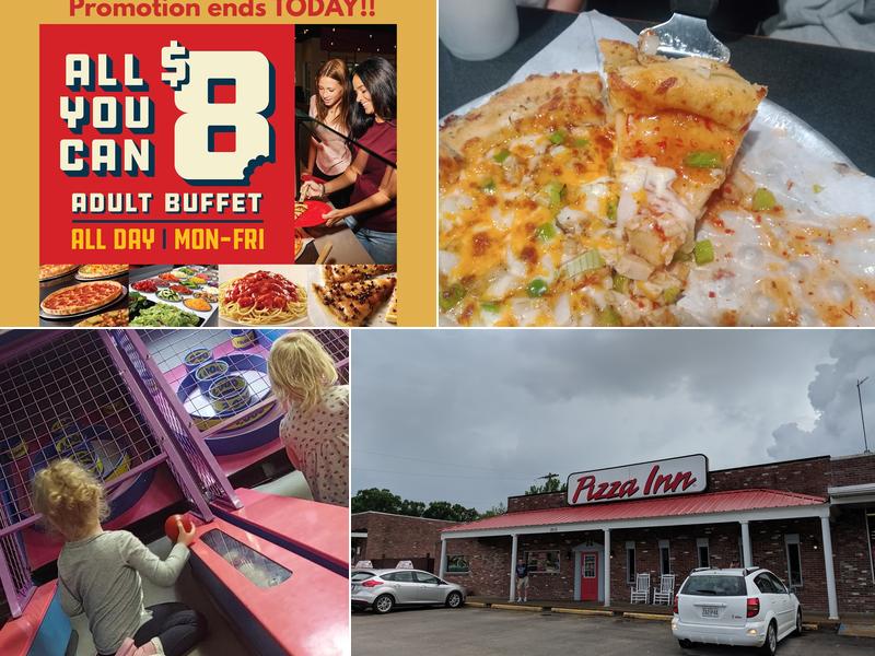 Pizza Inn 1915 N Westwood Blvd, Poplar Bluff