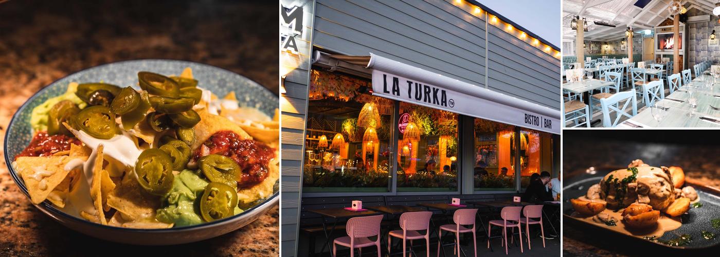 Blossom Bistro by La Turka