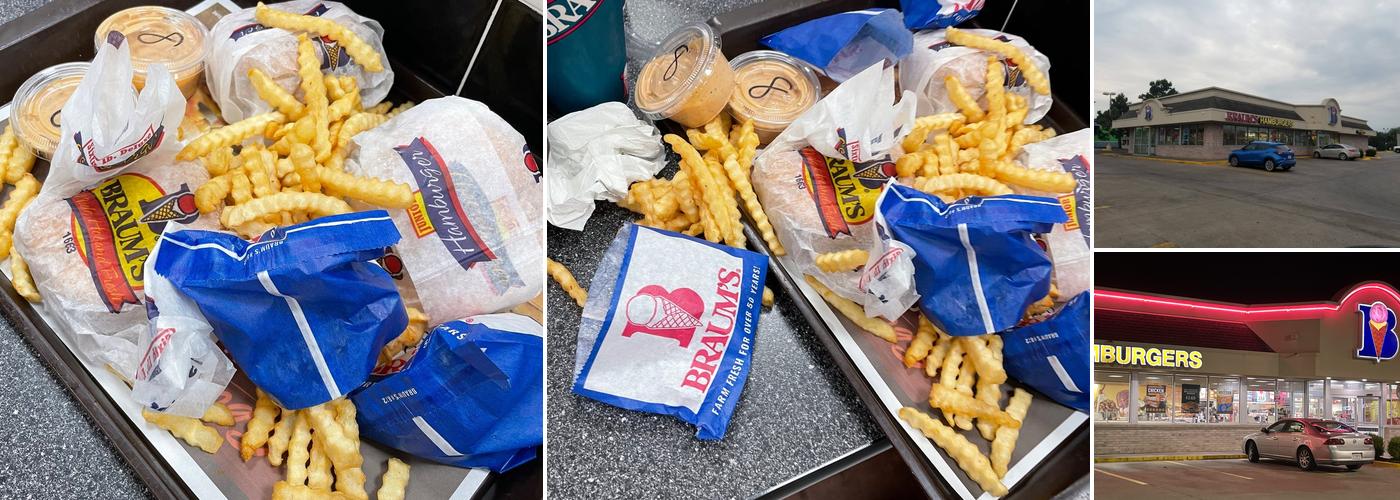 Braum's Ice Cream & Dairy Store