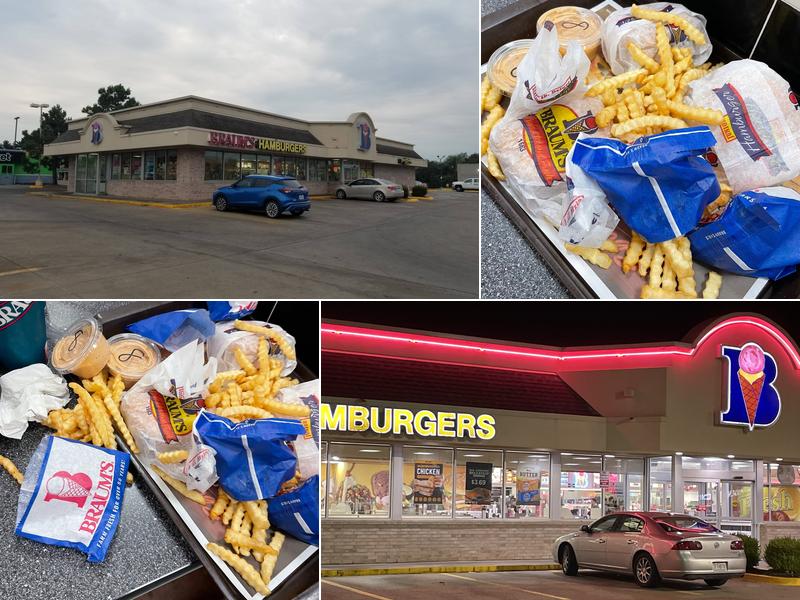 Braum's Ice Cream & Dairy Store