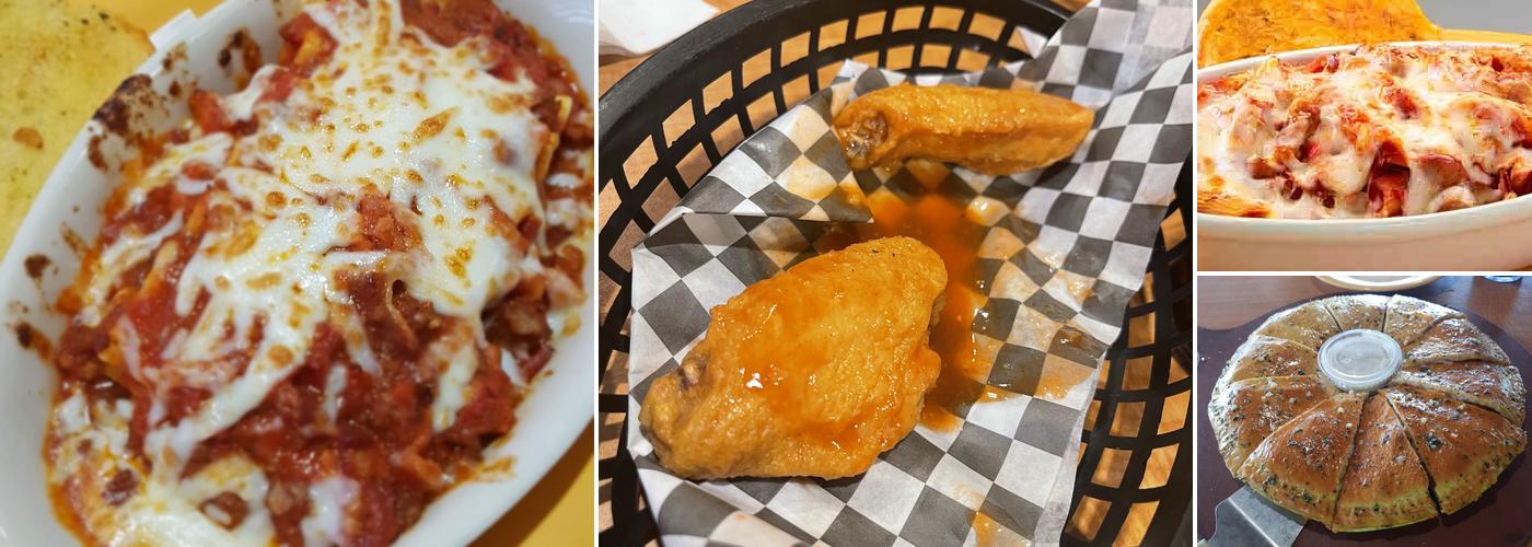 Mazzio’s Pizza & Wings
