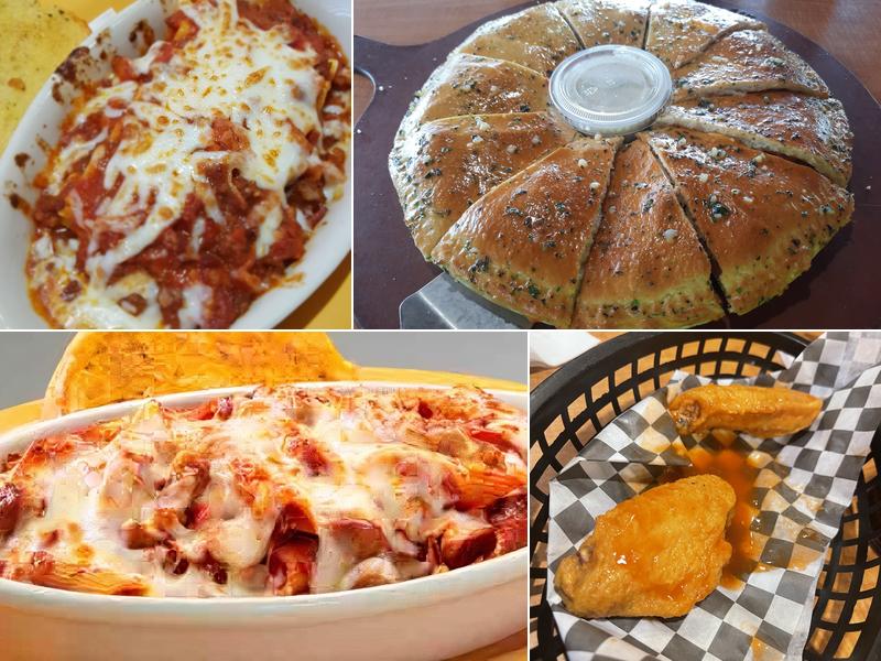 Mazzio’s Pizza & Wings