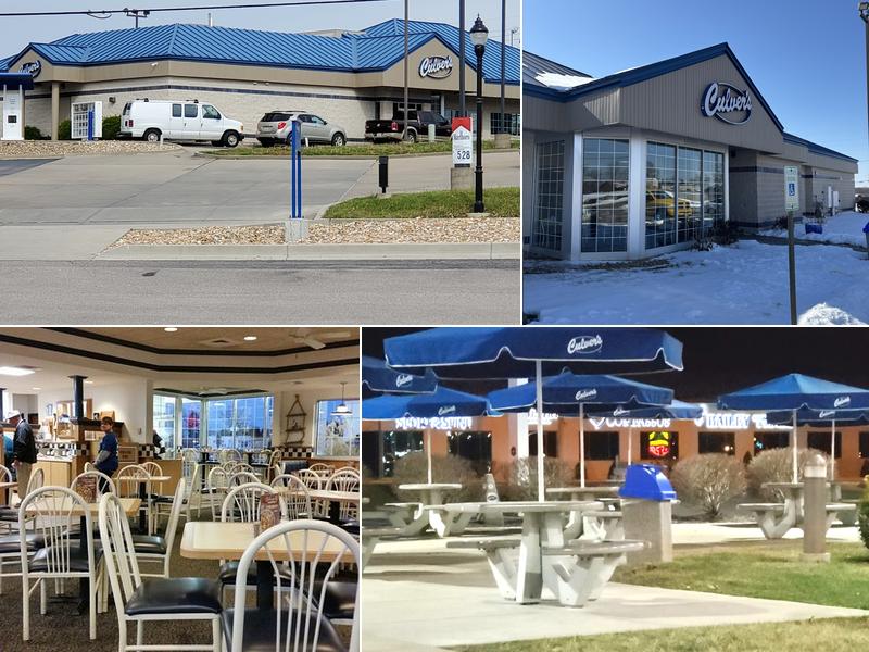 Culver’s 5785 Osage Beach Pkwy, Osage Beach