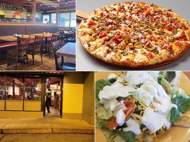 Mazzio’s Pizza & Wings