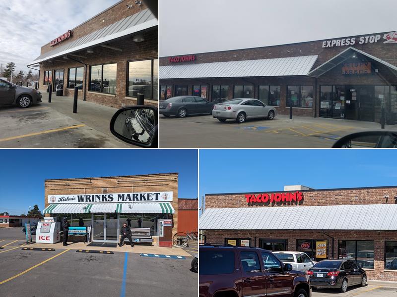 Taco John's 1215 Millcreek Rd, Lebanon