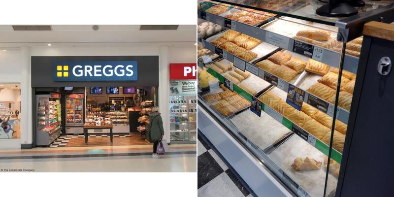 Greggs
