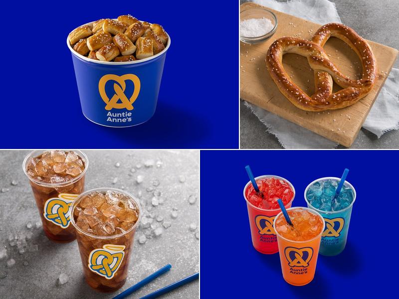 Auntie Anne's
