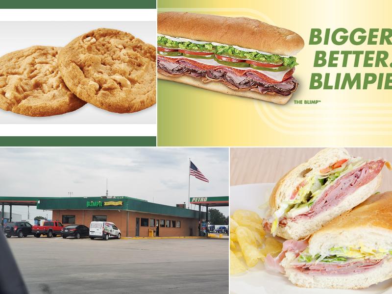 Blimpie 4 & Highway 43 S, Joplin