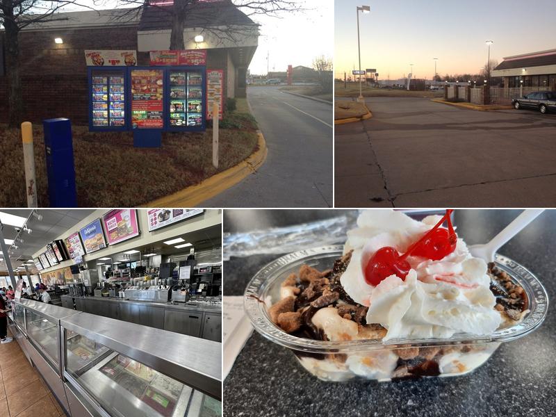 Braum's Ice Cream & Dairy Store