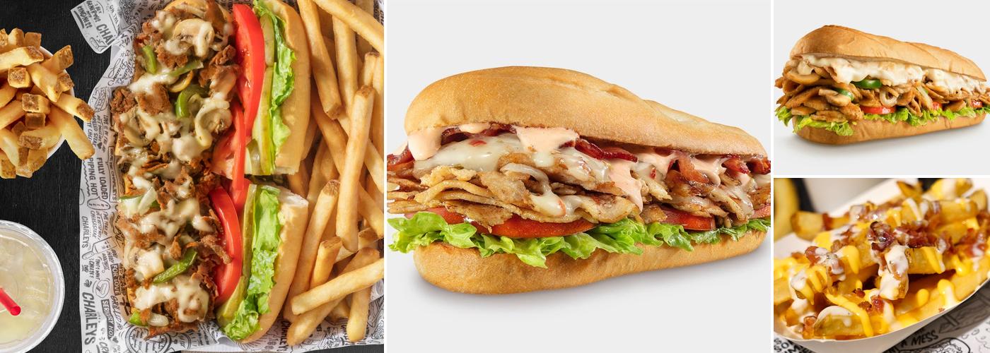 Charleys Cheesesteaks