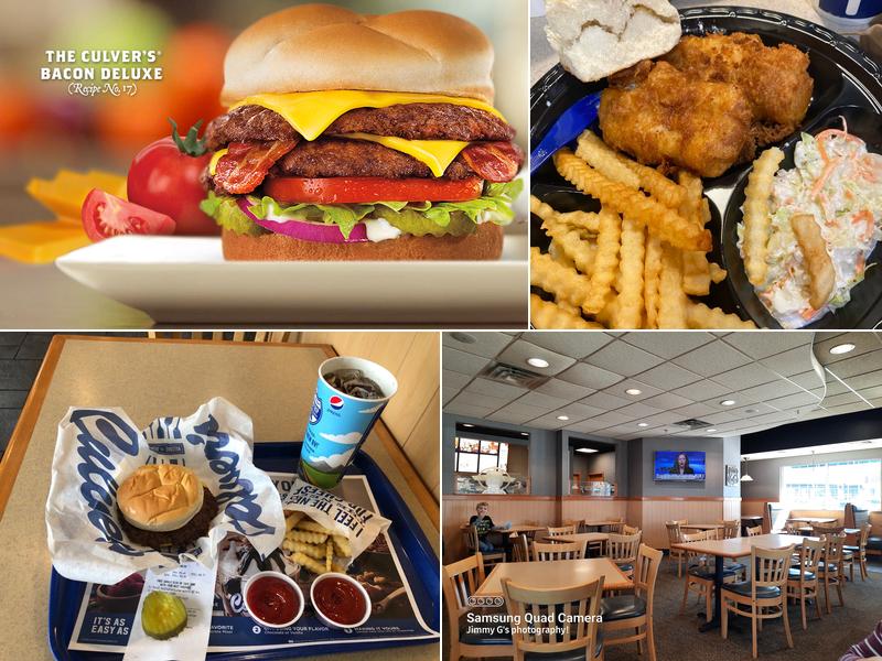 Culver’s