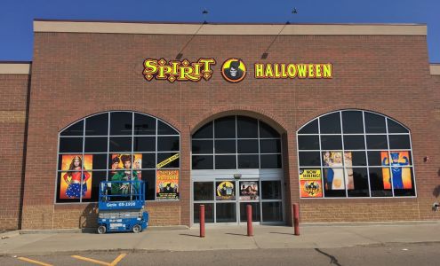 Spirit Halloween