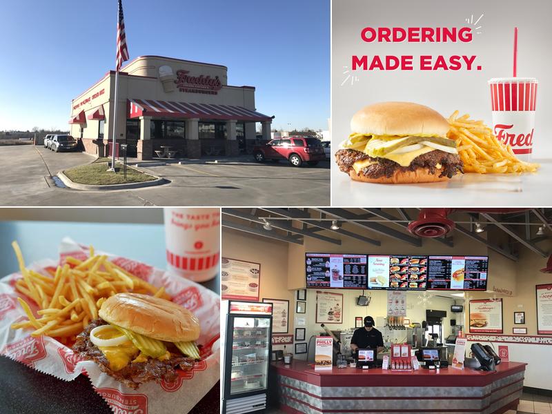 Freddy's Frozen Custard & Steakburgers