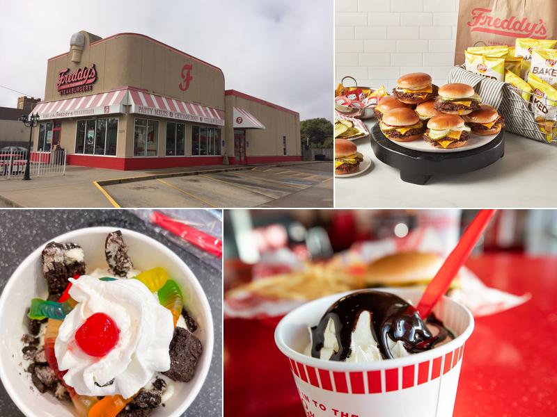 Freddy's Frozen Custard & Steakburgers
