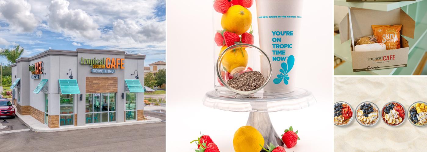 Tropical Smoothie Cafe