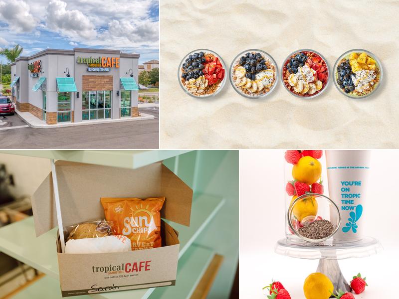 Tropical Smoothie Cafe