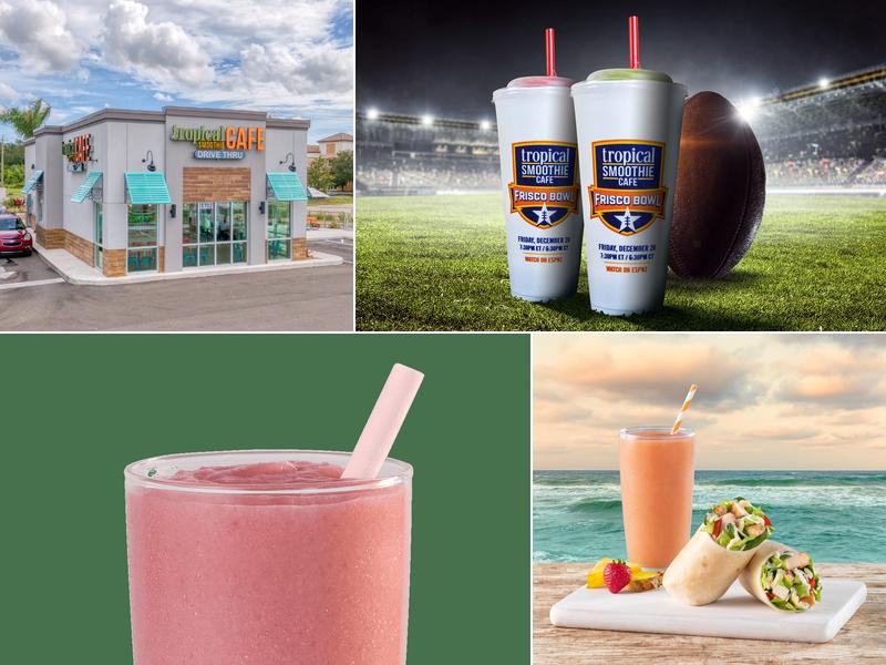 Tropical Smoothie Cafe