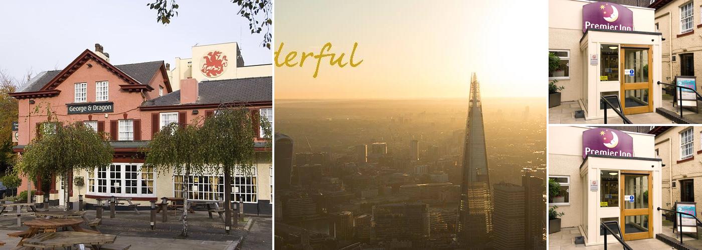 Premier Inn Manchester Altrincham hotel