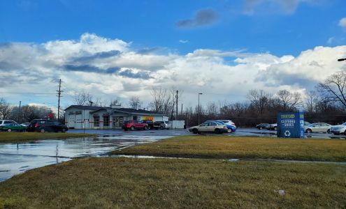 Sunoco Gas Station