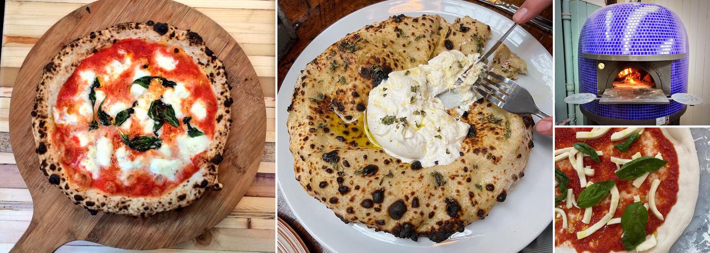 Honest Crust Sourdough Pizza