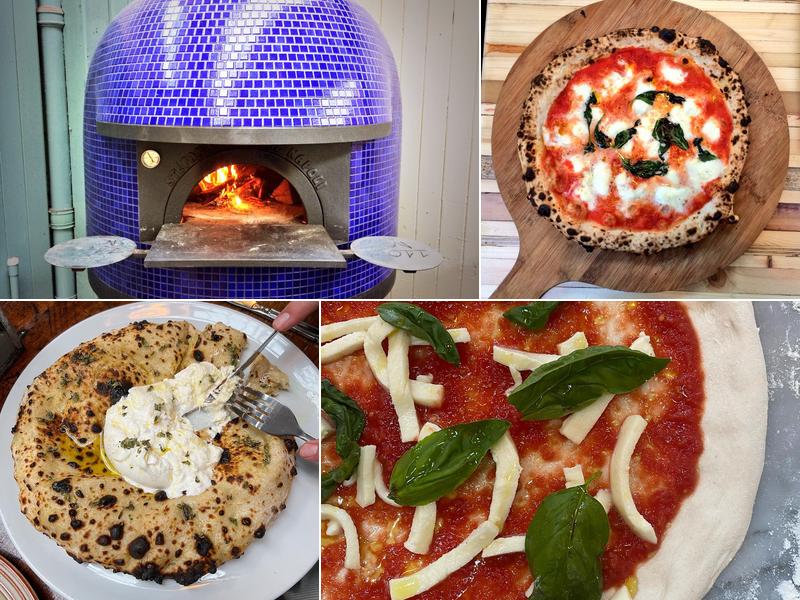 Honest Crust Sourdough Pizza