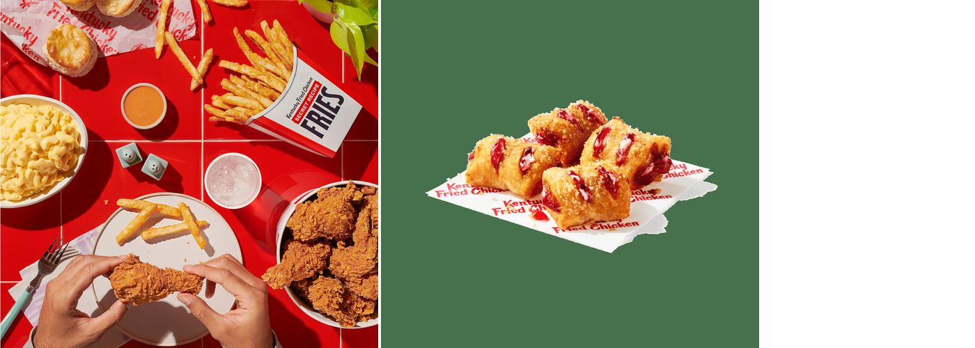 KFC Menu