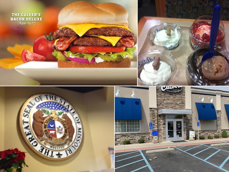 Culver’s 1920 Jefferson St, Jefferson City