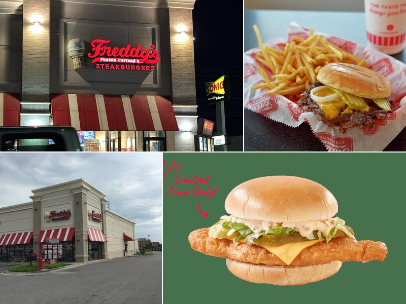 Freddy's Frozen Custard & Steakburgers