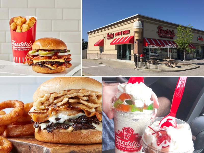 Freddy's Frozen Custard & Steakburgers